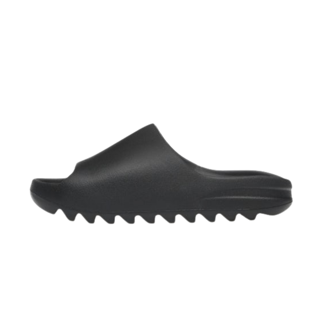 Chanclas Yeezy YZY YS-01 Slide Black Streetwear