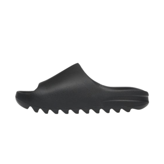 Chanclas Yeezy YZY YS-01 Slide Black Streetwear
