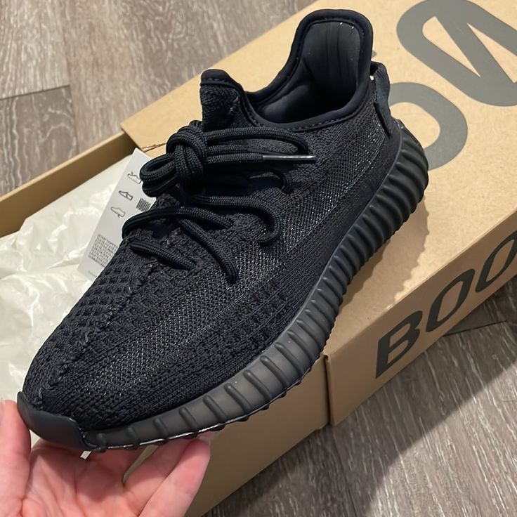 Zapatillas Adidas Yeezy Boost 350 Onyx Streetwear