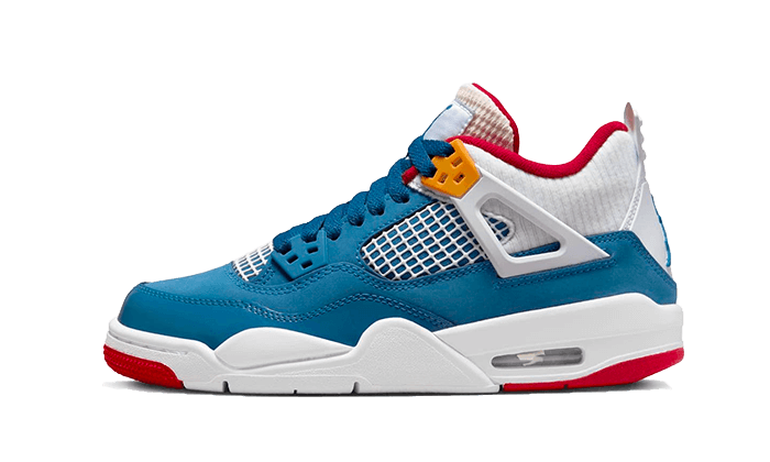 Zapatillas Air Jordan 4 Retro Messy Room Streetwear
