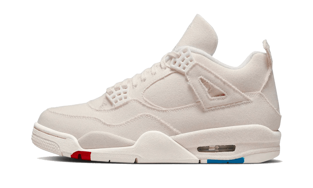 Zapatillas Nike Air Jordan 4 Retro Blank Canvas Streetwear