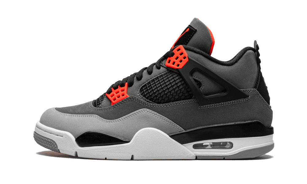 Zapatillas Nike Air Jordan 4 Retro Infrared Streetwear