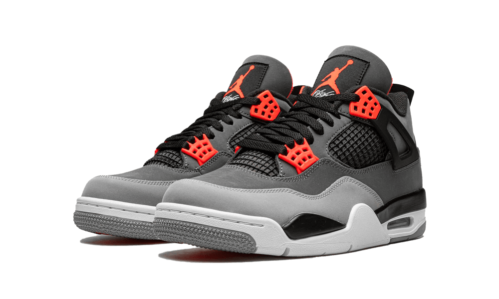 Zapatillas Nike Air Jordan 4 Retro Infrared Streetwear