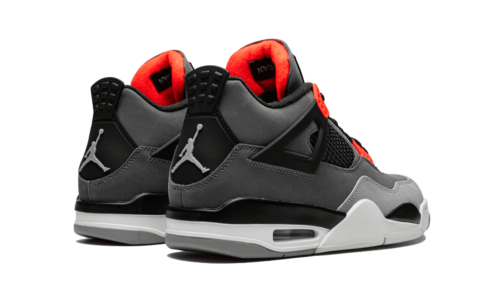 Zapatillas Nike Air Jordan 4 Retro Infrared Streetwear