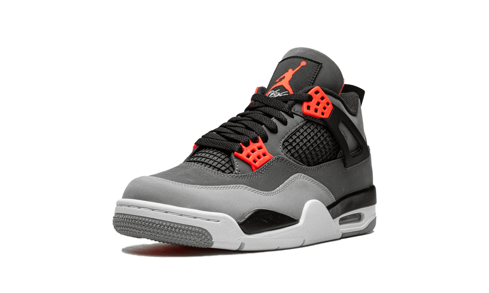 Zapatillas Nike Air Jordan 4 Retro Infrared Streetwear
