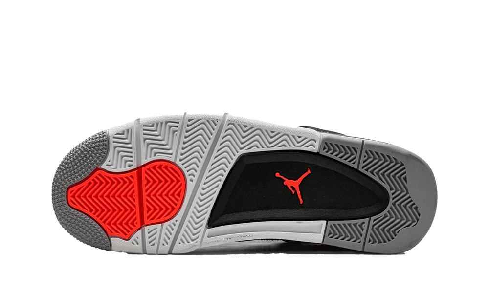 Zapatillas Nike Air Jordan 4 Retro Infrared Streetwear