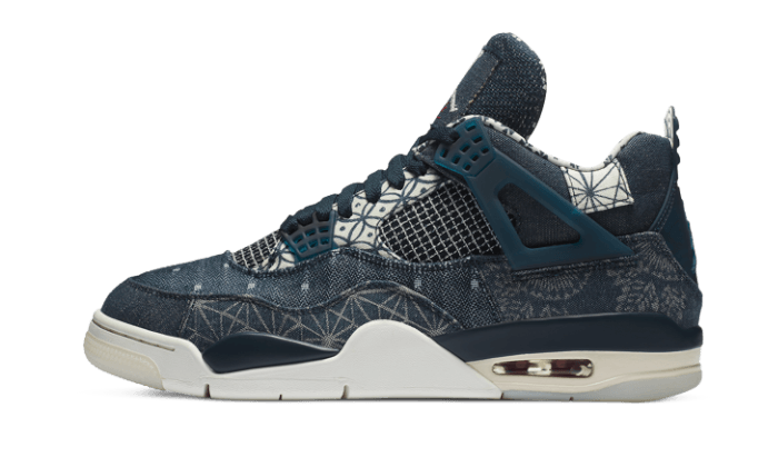 Zapatillas Air Jordan 4 Retro SE Deep Ocean Streetwear