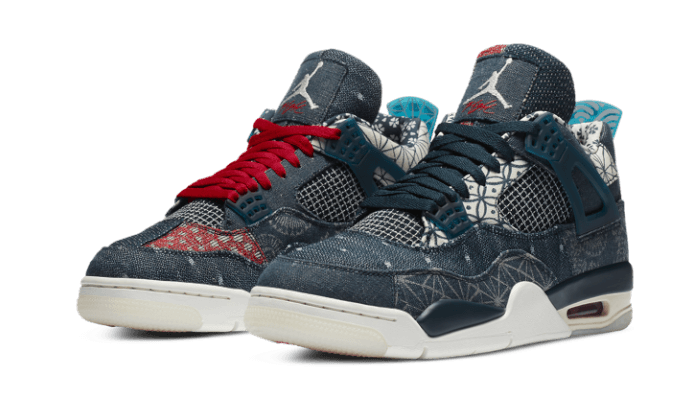 Zapatillas Air Jordan 4 Retro SE Deep Ocean Streetwear