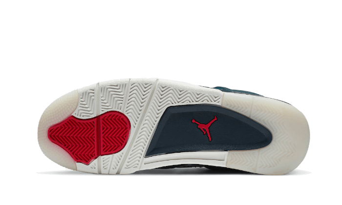 Zapatillas Air Jordan 4 Retro SE Deep Ocean Streetwear