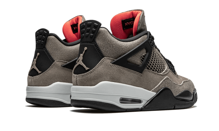 Zapatillas Air Jordan 4 Taupe Haze Streetwear