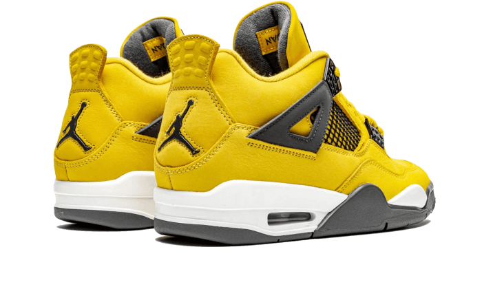 Zapatillas Air Jordan 4 Retro Tour Yellow Lightning Streetwear