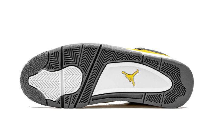 Zapatillas Air Jordan 4 Retro Tour Yellow Lightning Streetwear