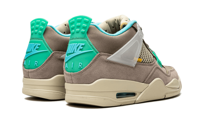 Zapatillas Air Jordan 4 Retro Union Taupe Haze Streetwear