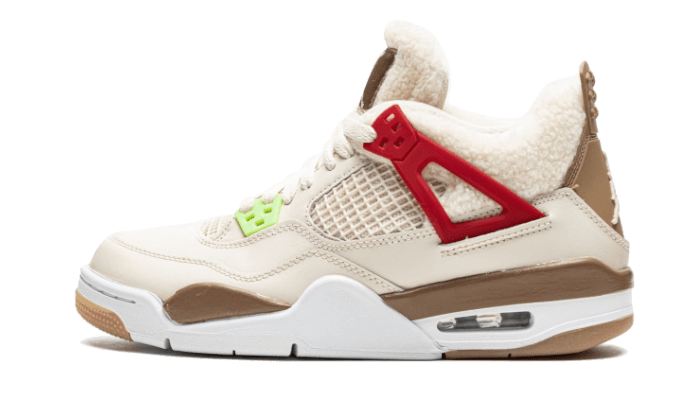 Zapatillas Air Jordan 4 Retro Where the Wild Things Are Streetwear