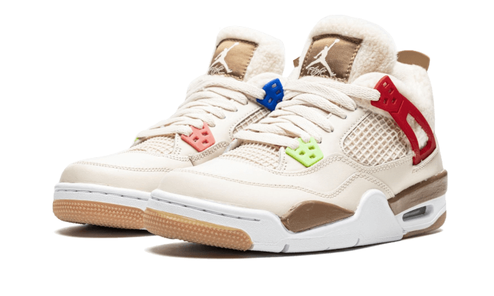 Zapatillas Air Jordan 4 Retro Where the Wild Things Are Streetwear