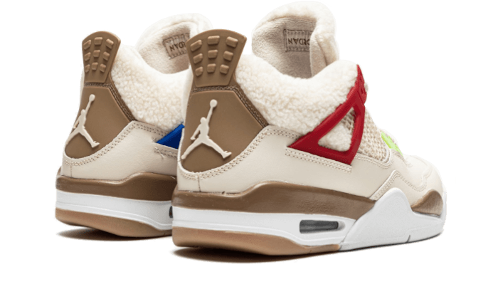 Zapatillas Air Jordan 4 Retro Where the Wild Things Are Streetwear