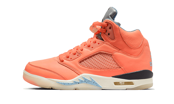 Zapatillas Air Jordan 5 DJ Khaled Crimson Bliss Streetwear