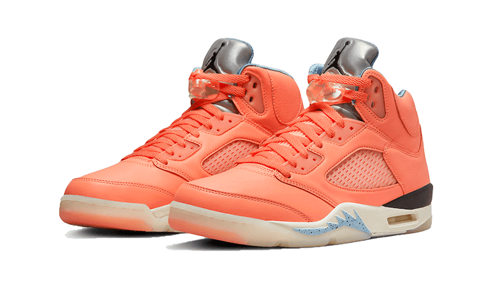 Zapatillas Air Jordan 5 DJ Khaled Crimson Bliss Streetwear
