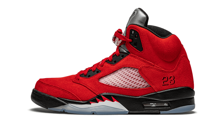 Zapatillas Air Jordan 5 Retro Raging Bull Streetwear