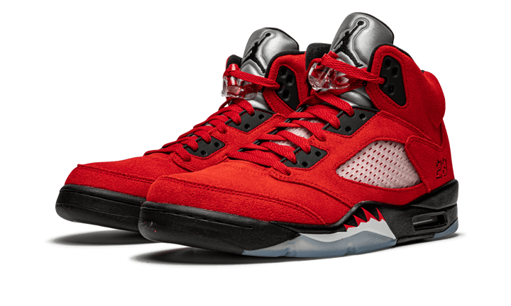 Zapatillas Air Jordan 5 Retro Raging Bull Streetwear