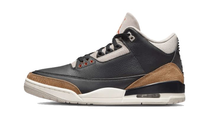 Zapatillas Air Jordan 3 Retro Desert Elephant Streetwear