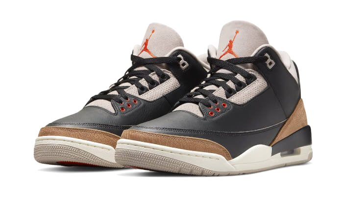Zapatillas Air Jordan 3 Retro Desert Elephant Streetwear