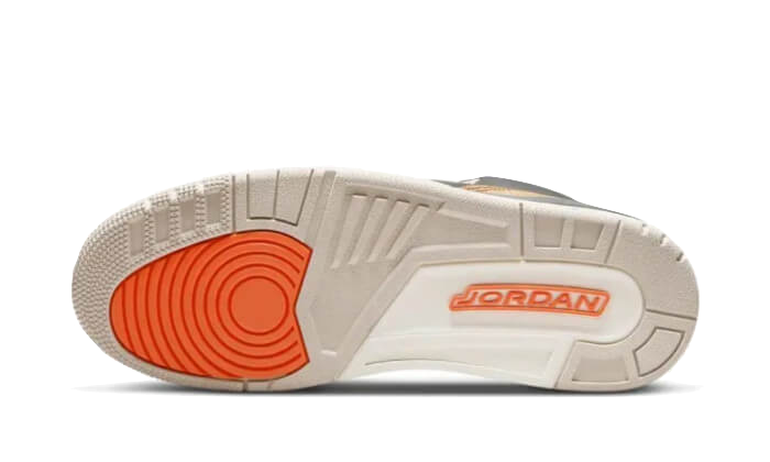 Zapatillas Air Jordan 3 Retro Desert Elephant Streetwear