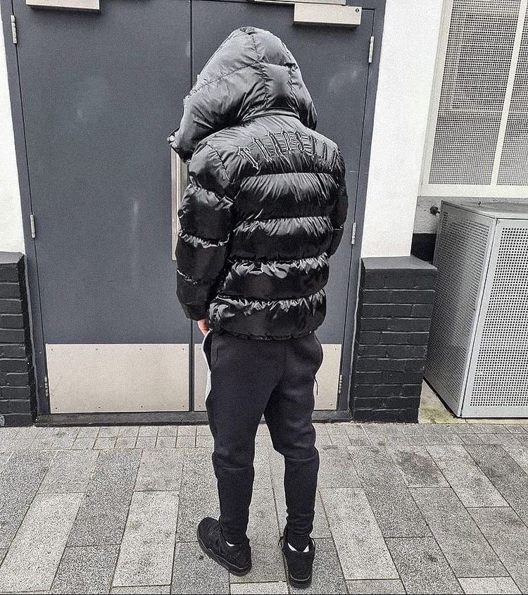 Chaqueta Trapstar Irongate Detachable Secret Streetwear