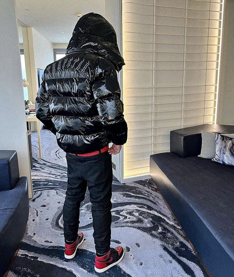 Chaqueta Trapstar Irongate Detachable Secret Streetwear