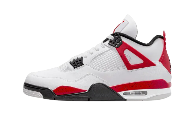 Zapatillas Nike Air Jordan 4 Retro Red Cement Streetwear