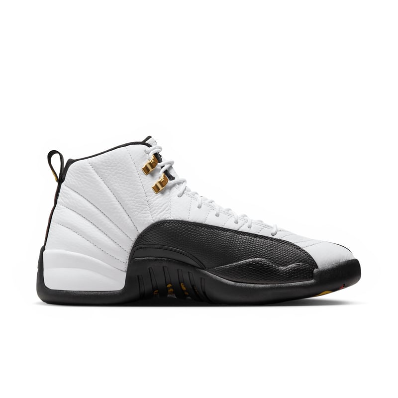 Zapatillas Jordan 12 Retro Taxi Streetwear