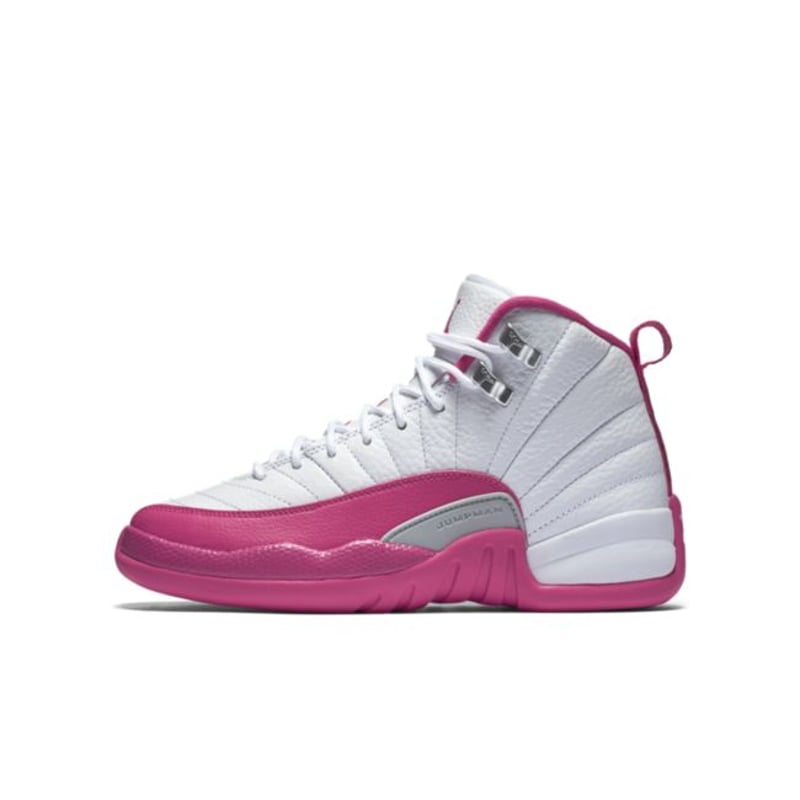 Zapatillas Jordan 12 Retro Vivid Pink
