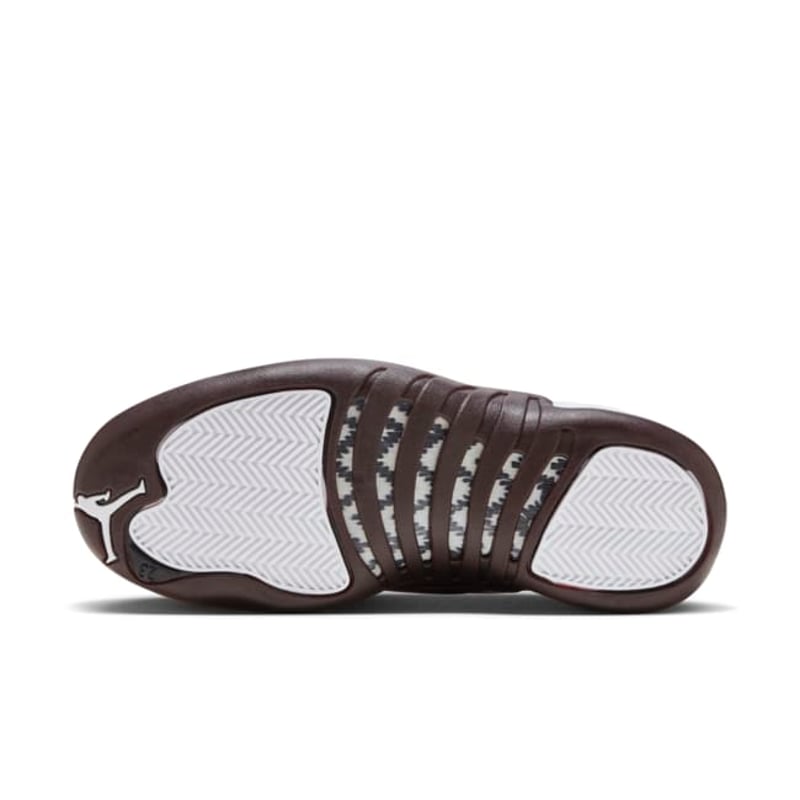 Zapatillas Jordan 12 Retro x A Ma Maniére White Burgundy