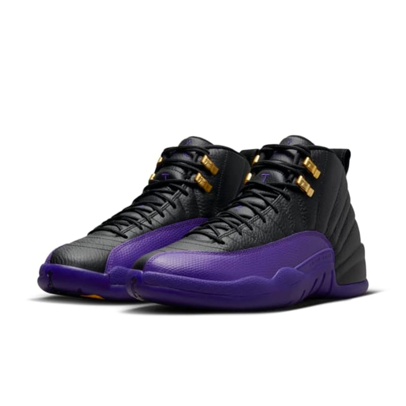 Zapatillas Jordan 12 Retro Field Purple