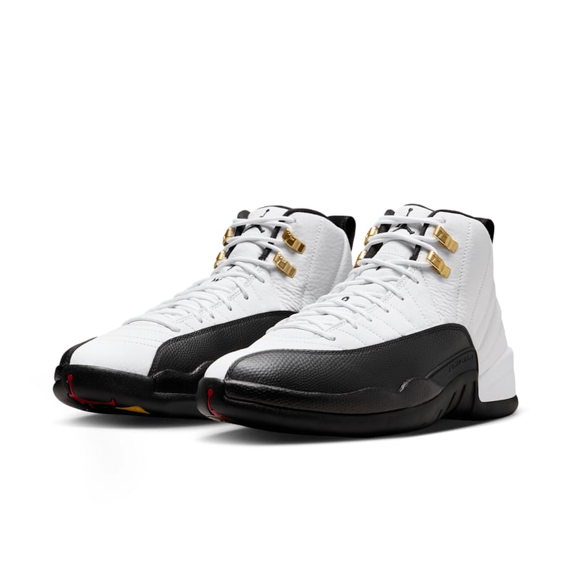 Zapatillas Jordan 12 Retro Taxi Streetwear