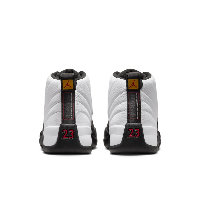 Zapatillas Jordan 12 Retro Taxi Streetwear