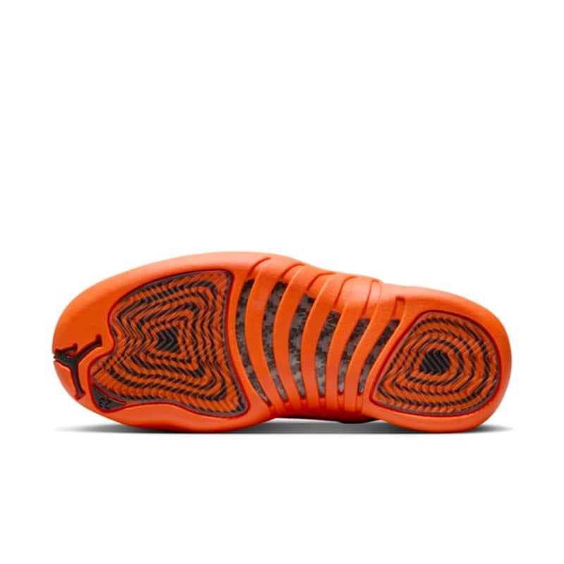 Zapatillas Jordan 12 Retro WNBA Brilliant Orange