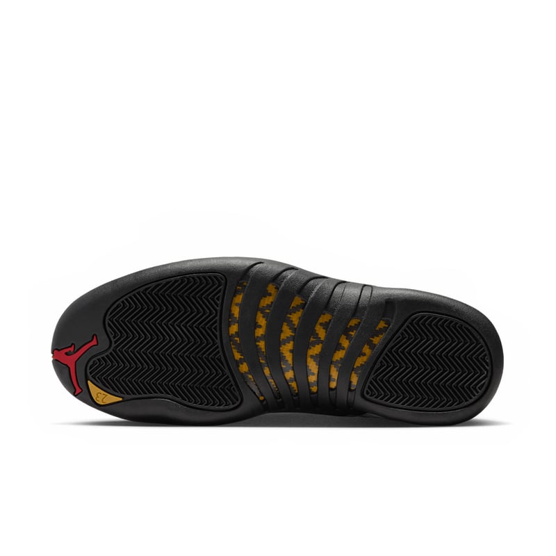 Zapatillas Jordan 12 Retro Taxi Streetwear