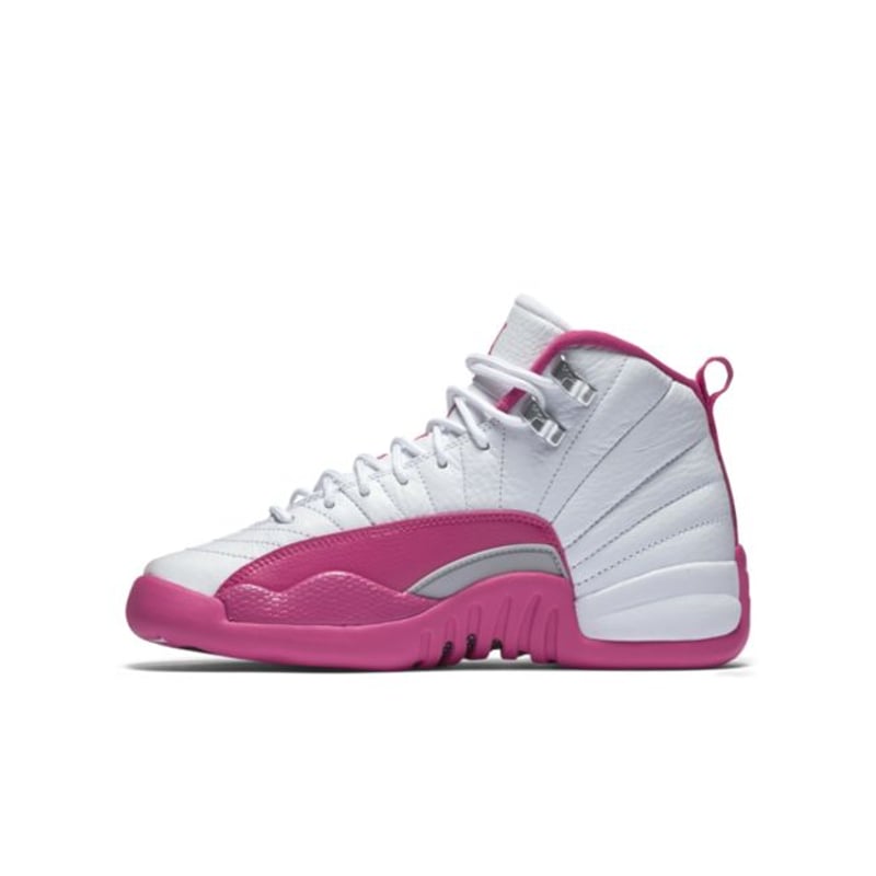 Zapatillas Jordan 12 Retro Vivid Pink
