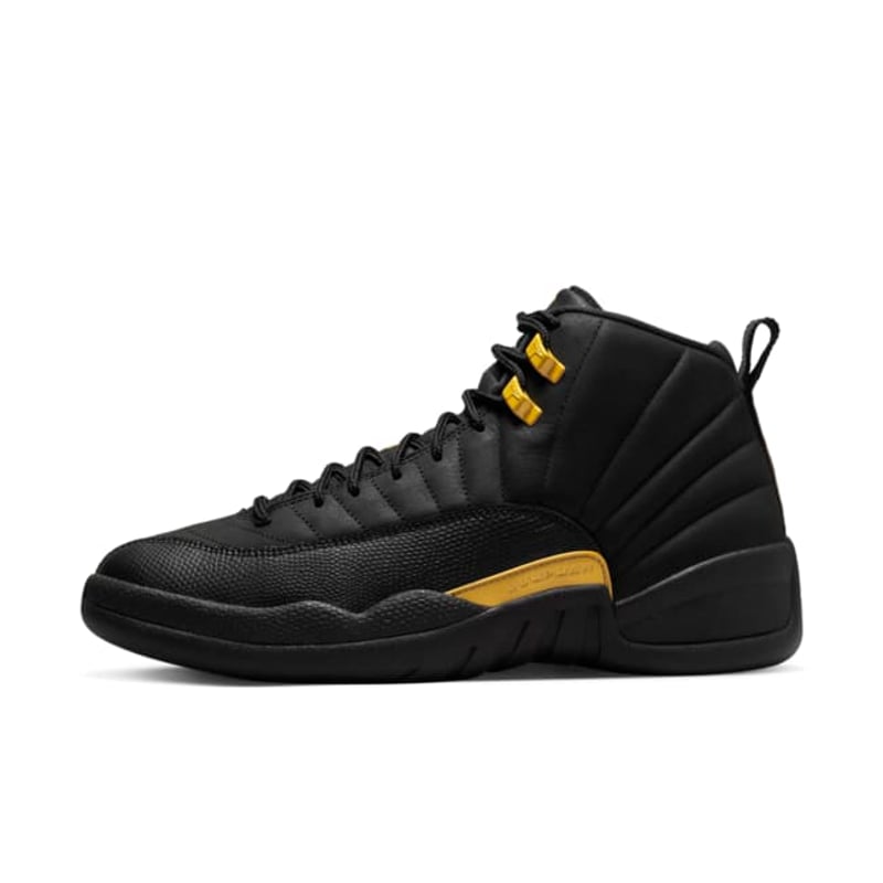 Zapatillas Jordan 12 Retro Black Taxi