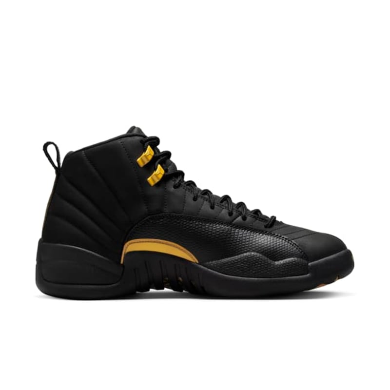 Zapatillas Jordan 12 Retro Black Taxi