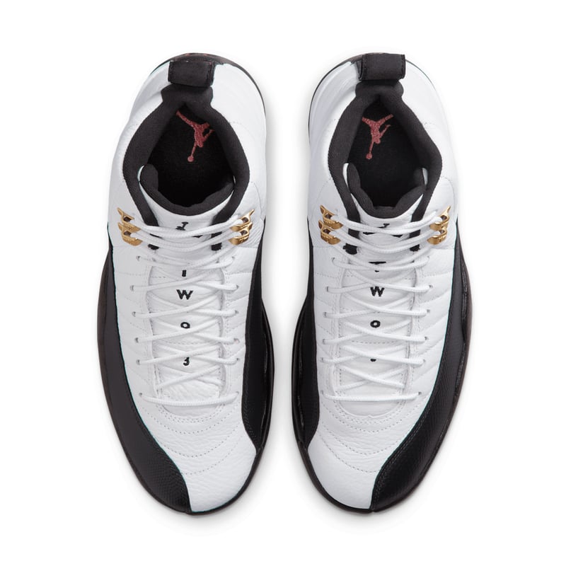 Zapatillas Jordan 12 Retro Taxi Streetwear