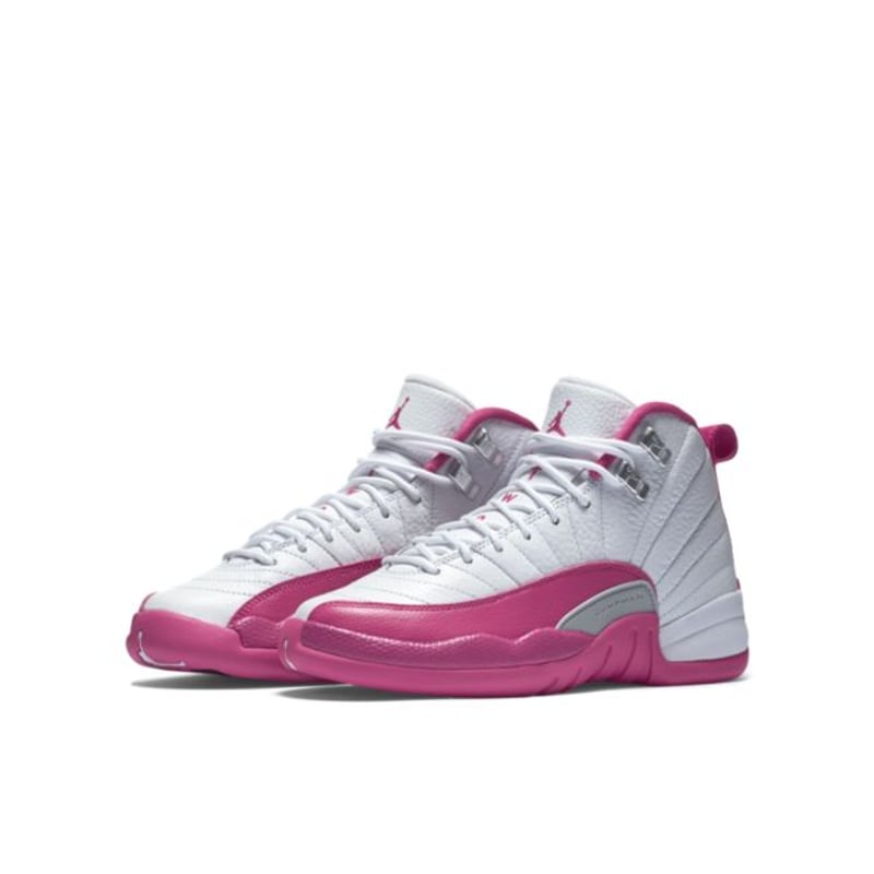 Zapatillas Jordan 12 Retro Vivid Pink