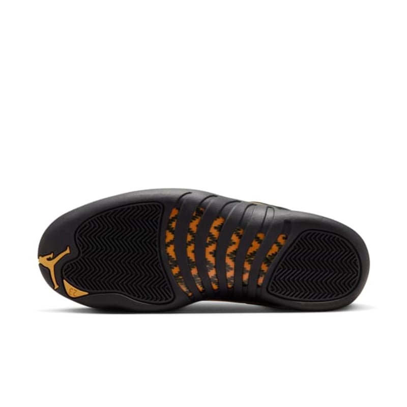 Zapatillas Jordan 12 Retro Black Taxi