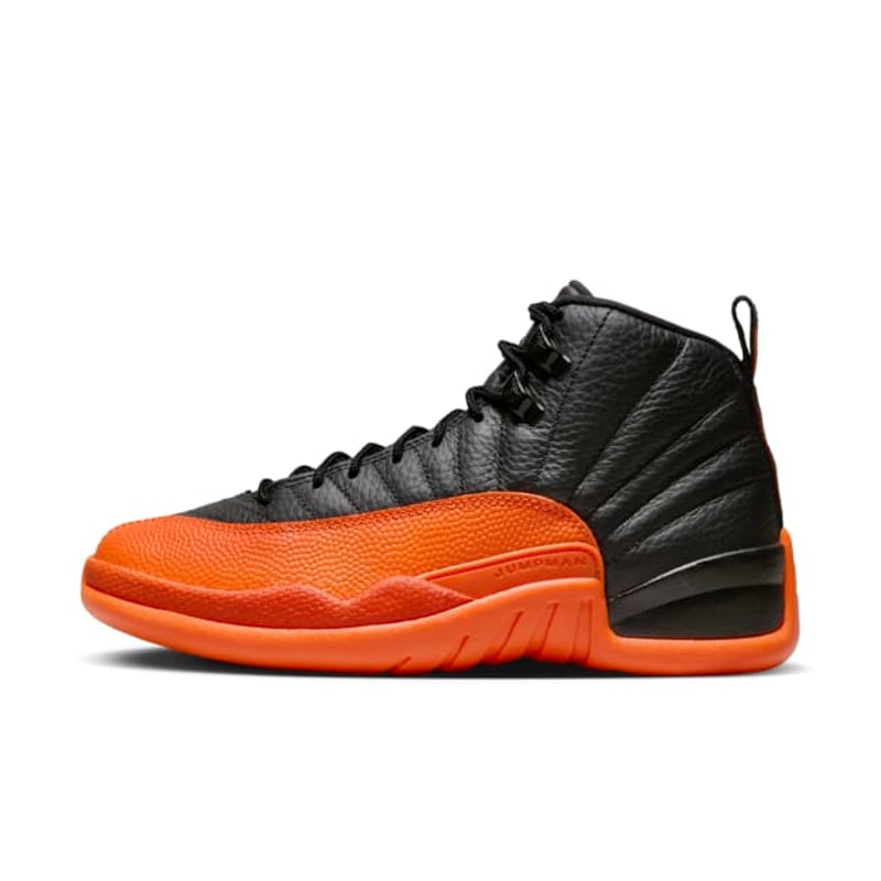 Zapatillas Jordan 12 Retro WNBA Brilliant Orange
